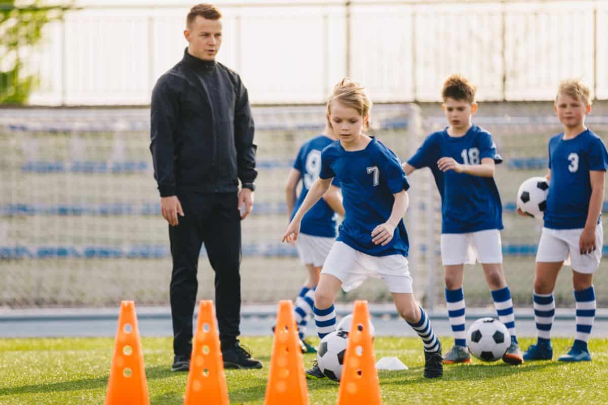 Additional Soccer Training Tips
