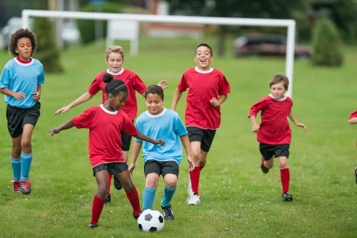 Best Soccer Drills And Games For 6-Year-Olds: The Ultimate Guide
