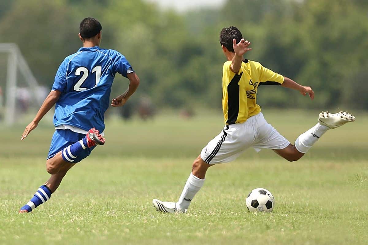 How Can I Increase My Soccer Striking Speed?