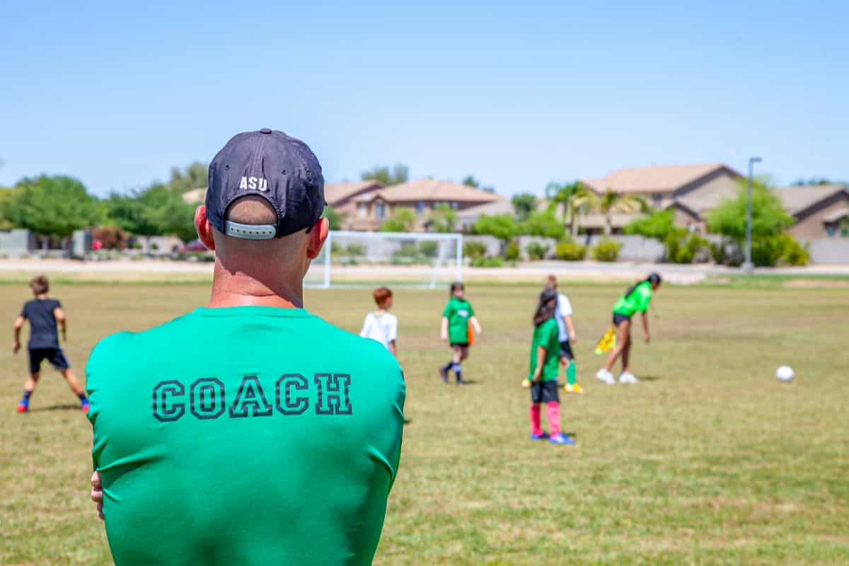 How Do You Become A Certified Soccer Coach?