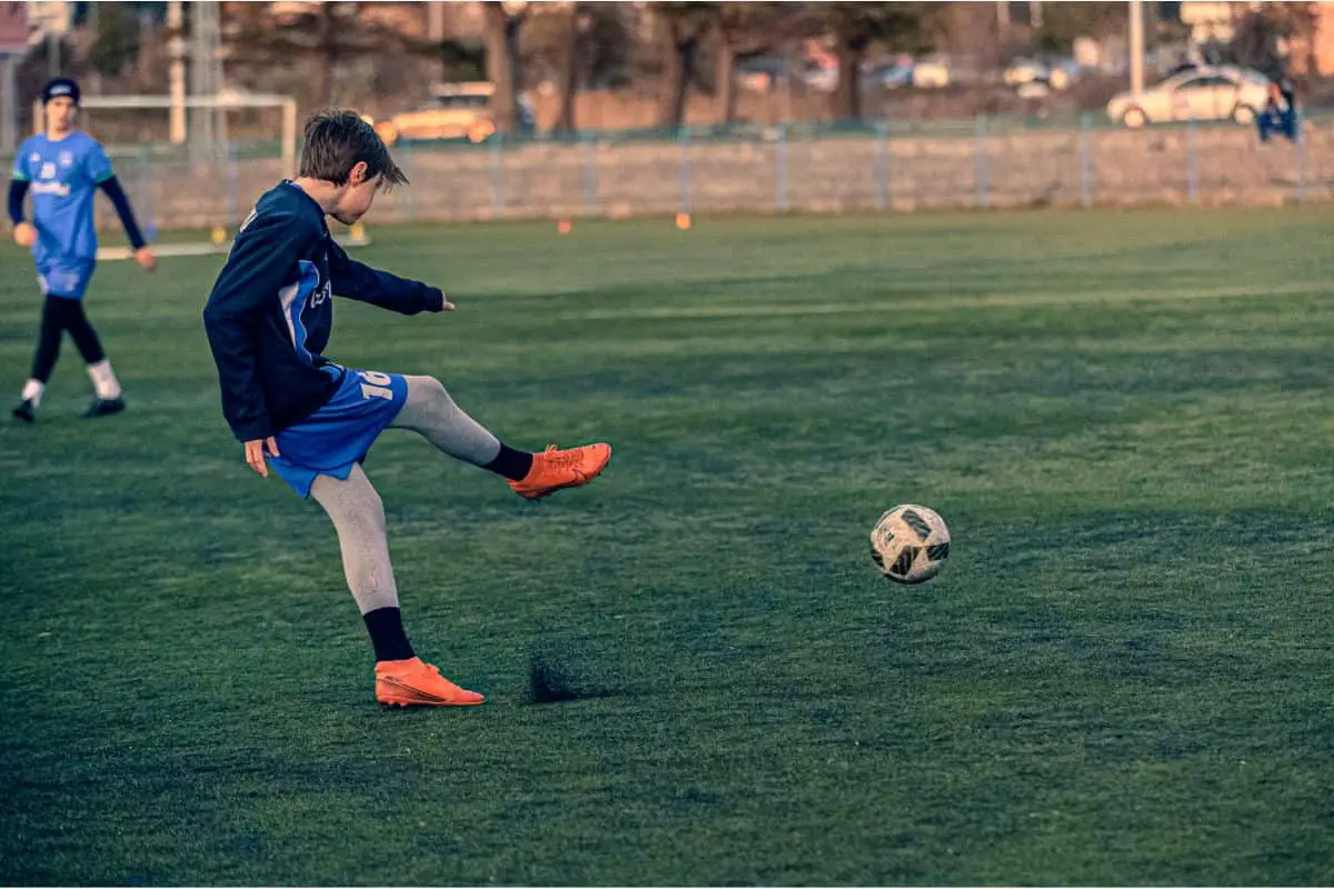 U6 Soccer Drills: Fun Games For Training New Players