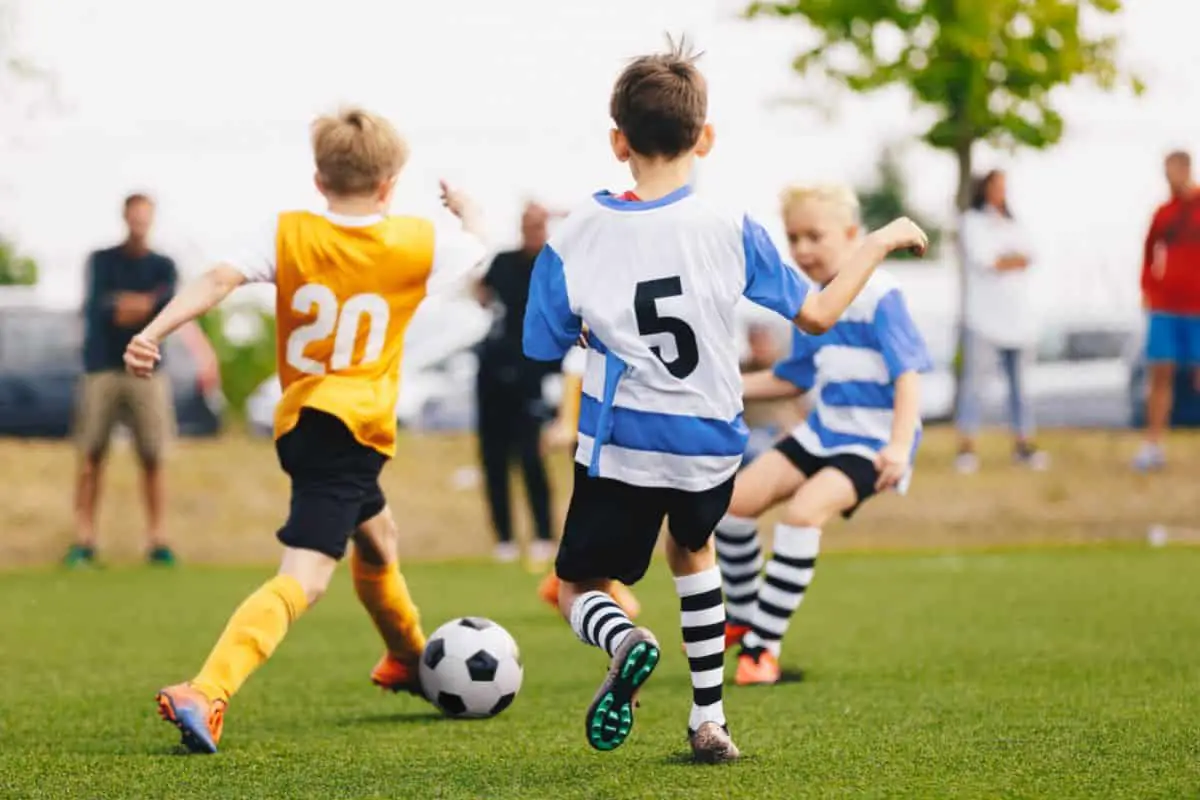 10 Exciting Soccer Games for Children (Great for 5-8 Year Olds)