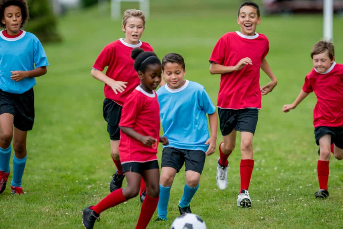 17 Items of Soccer Equipment All Children Need