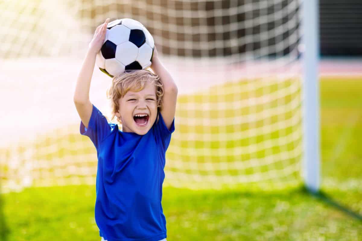 Games To Teach Basic Skills Of Soccer