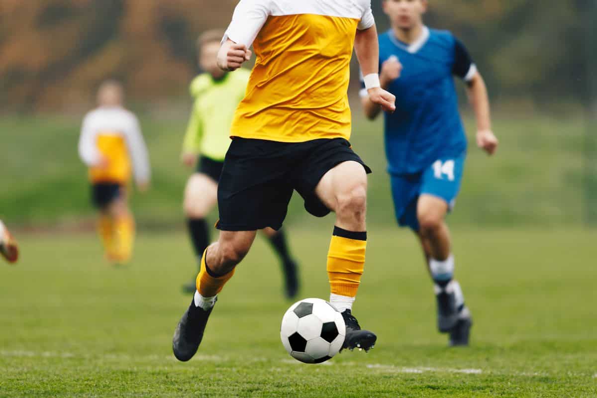 The Best 8 Soccer Tryout Drills for Evaluating Players