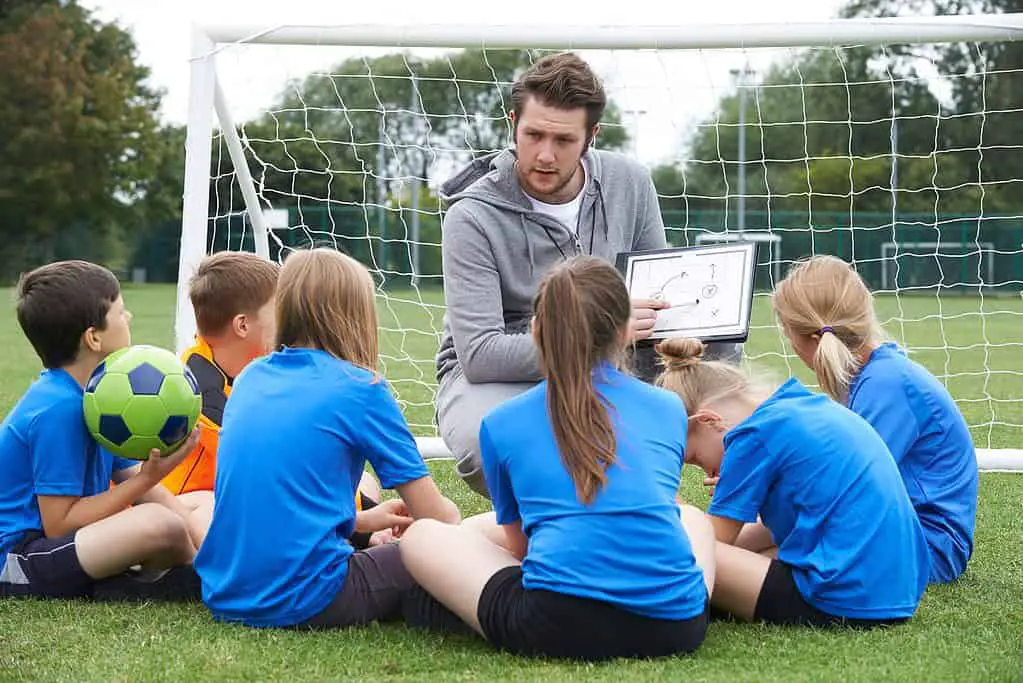 What is a Volunteer Coach